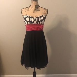 Juniors dress